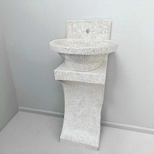 Wastafel Plengkung Jumbo